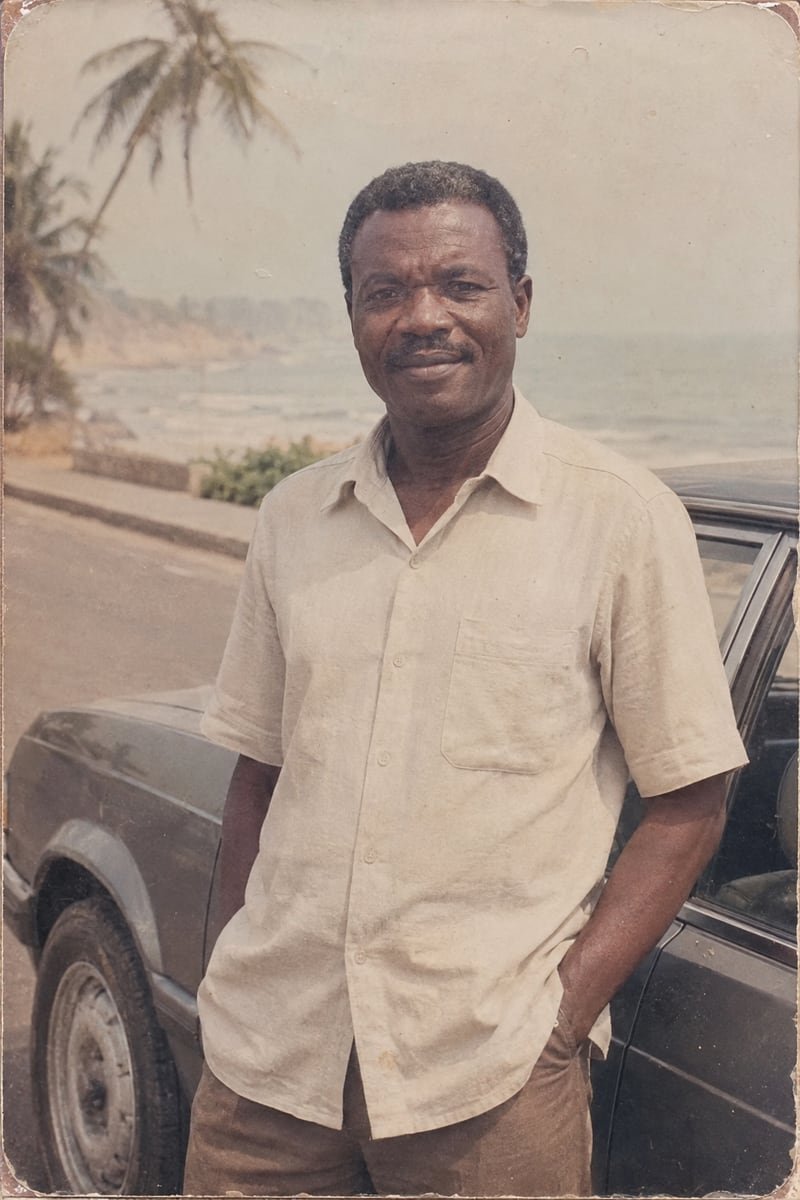 Kwame Mensah